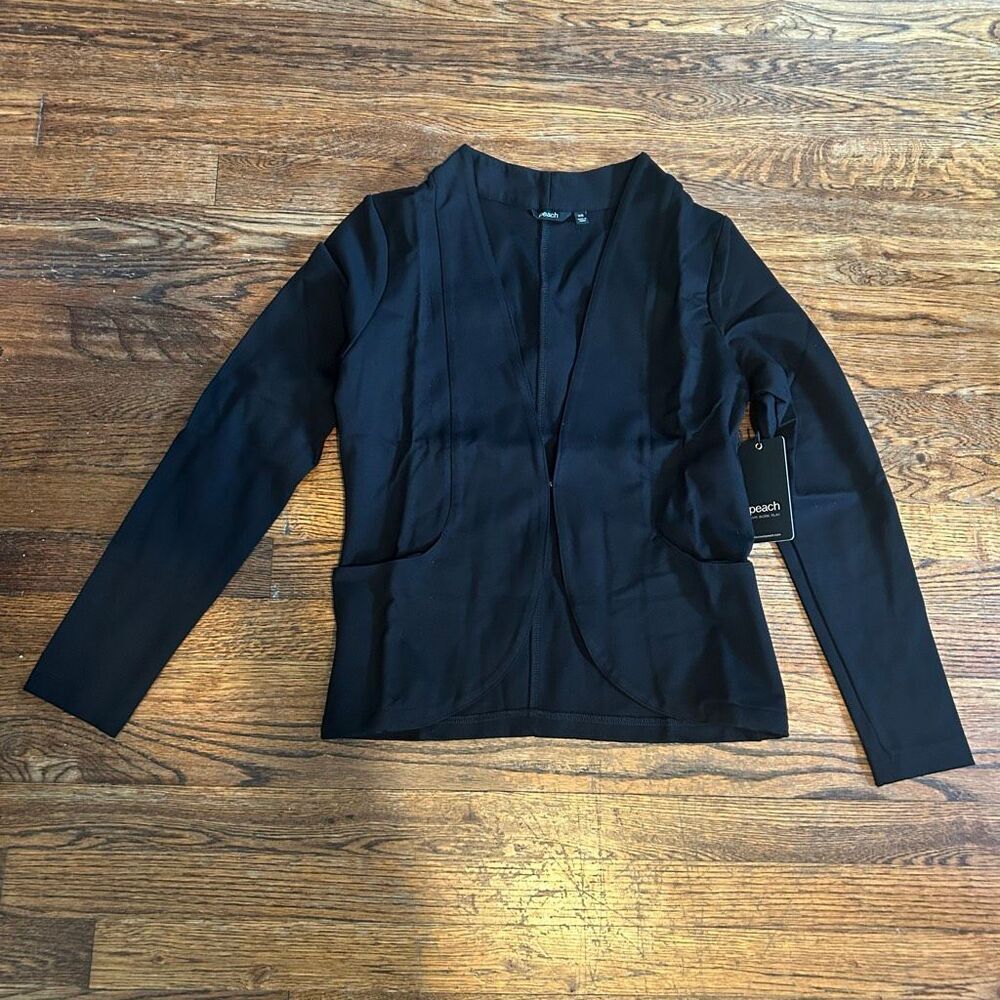 New Peach Blazer